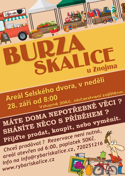 Burza Skalice Září 2025