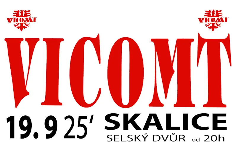 Vicomt SKALICE 19.9 2025